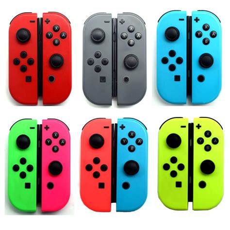 nintendo switch controller joy cons.